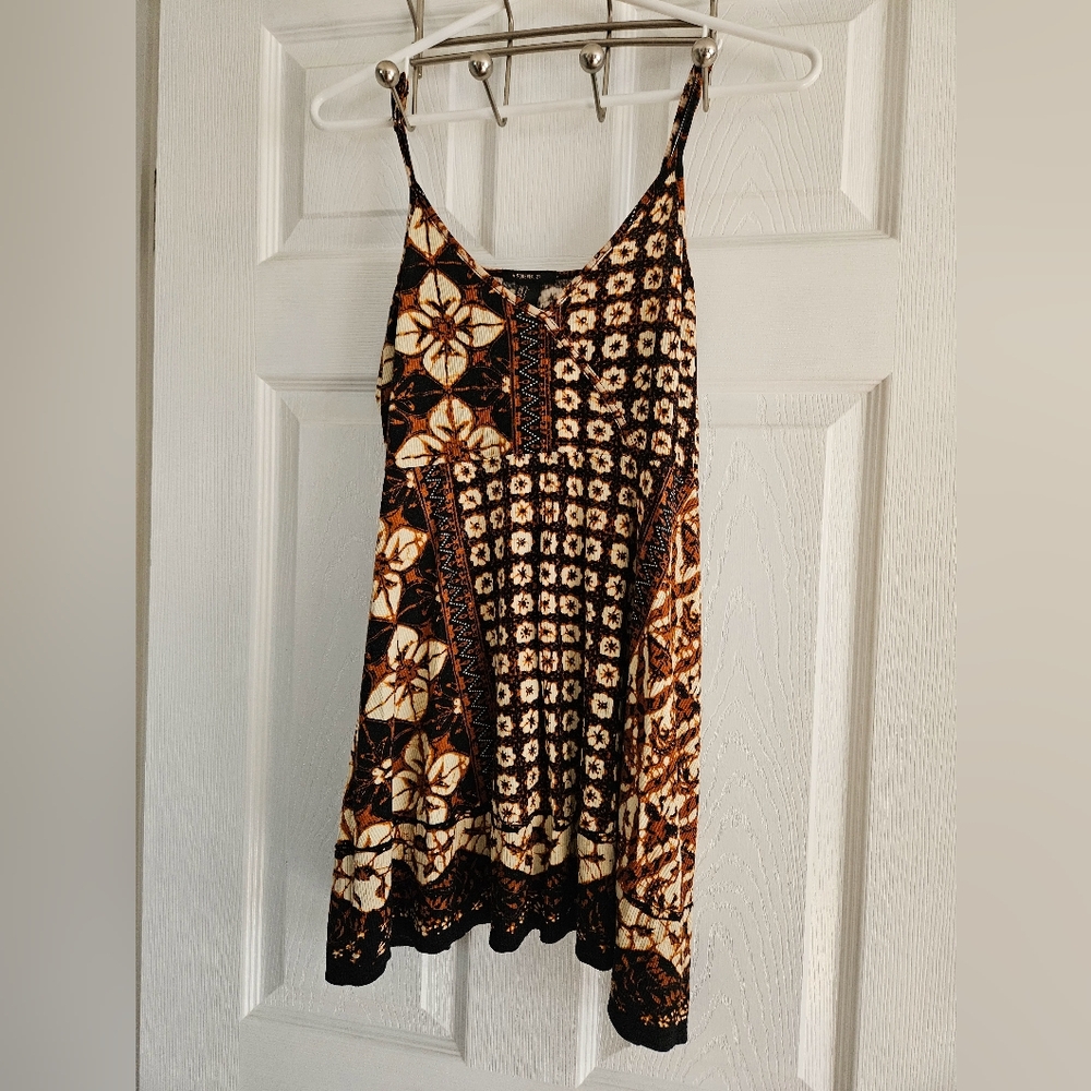 Forever 21 sundress!